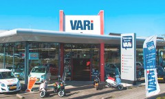 VARI GlasGarage