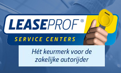 LeaseProf keurmerk